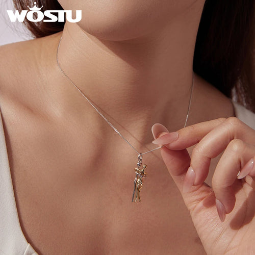 Collana in argento 925 , un pensiero che ti stringe il cuore , da condividere sia con tua figlia , ma anche con la tua migliore amica . Regala emozioni che restano nel tempo scegli CONDORA